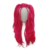 Rumi Purple Braided Wig – KPop Demon Hunters Hairpiece