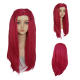 Rumi Purple Braided Wig – KPop Demon Hunters Hairpiece