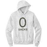 0 Sacks Put It On At Champion Hoodie Sweatshirt