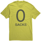0 Sacks Put It On At T Shirt