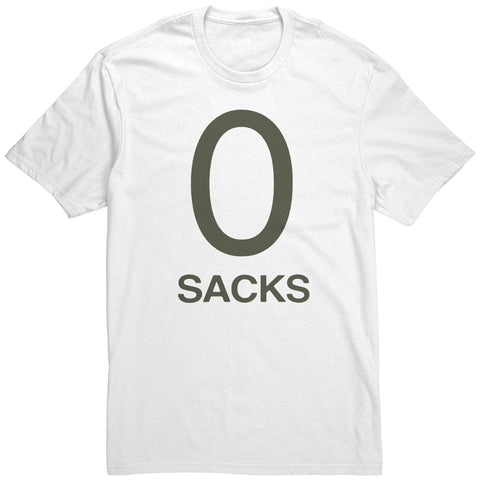 0 Sacks Put It On At T Shirt