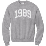 1989 Champion Sweatshirt
