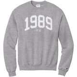 1989 Champion Sweatshirt