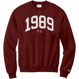 1989 Champion Sweatshirt