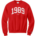 1989 Champion Sweatshirt