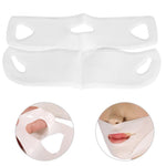 3PCs V-Shaped Slimming Contour Facial Mask