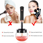 Electric Makeup Brush Cleaner and Dryer