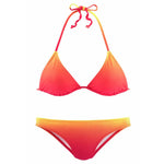 Brazilian Gradient Color Bikini