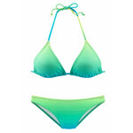 Brazilian Gradient Color Bikini