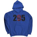 295 Sidhu Moose Wala Hoodie Sweatshirt