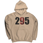 295 Sidhu Moose Wala Hoodie Sweatshirt