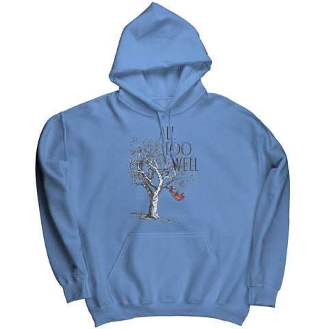 All Too Well Taylor Swift Hoodie Sweatshirt