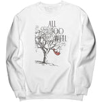 All Too Well Taylor Swift Sweatshirt