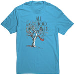 All Too Well Taylor Swift T Shirt