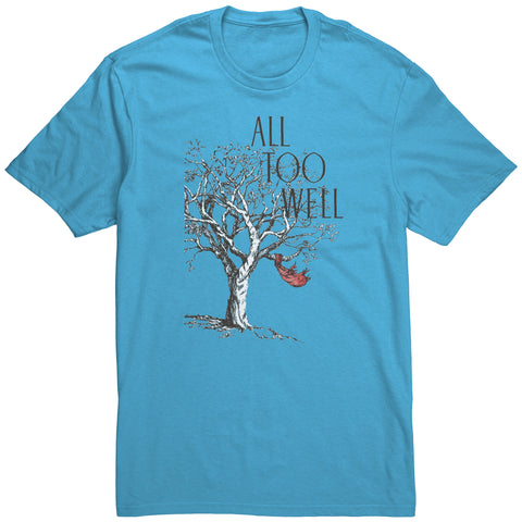All Too Well Taylor Swift T Shirt
