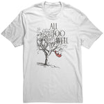 All Too Well Taylor Swift T Shirt