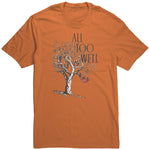 All Too Well Taylor Swift T Shirt