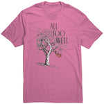 All Too Well Taylor Swift T Shirt