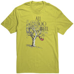 All Too Well Taylor Swift T Shirt