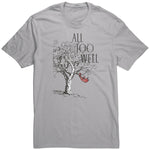 All Too Well Taylor Swift T Shirt