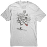 All Too Well Taylor Swift T Shirt