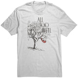 All Too Well Taylor Swift T Shirt
