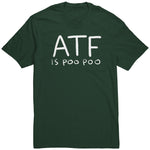 Atf Is Poo Poo Shirt