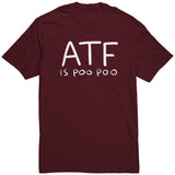Atf Is Poo Poo Shirt