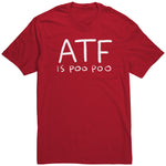 Atf Is Poo Poo Shirt