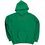 August Slipped Away Sweatshirt Hoodie into a moment in a time
