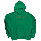 August Slipped Away Sweatshirt Hoodie into a moment in a time