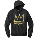 Basquiat Champion Hoodie Sweatshirt