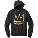 Basquiat Champion Hoodie Sweatshirt