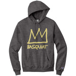 Basquiat Champion Hoodie Sweatshirt