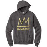 Basquiat Champion Hoodie Sweatshirt