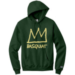 Basquiat Champion Hoodie Sweatshirt
