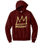 Basquiat Champion Hoodie Sweatshirt