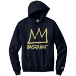 Basquiat Champion Hoodie Sweatshirt
