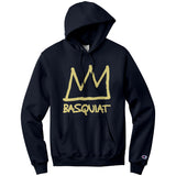 Basquiat Champion Hoodie Sweatshirt
