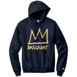 Basquiat Champion Hoodie Sweatshirt