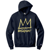 Basquiat Champion Hoodie Sweatshirt