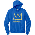 Basquiat Champion Hoodie Sweatshirt