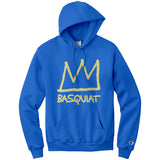 Basquiat Champion Hoodie Sweatshirt