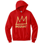 Basquiat Champion Hoodie Sweatshirt