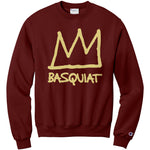 Basquiat Champion Sweatshirt