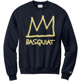 Basquiat Champion Sweatshirt