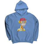 Bayc 197 Hoodie Sweatshirt