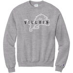 Brad Holmes Villain Lion Champion Sweatshirt