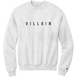 Brad Holmes Villain Lion Champion Sweatshirt