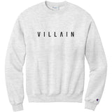 Brad Holmes Villain Lion Champion Sweatshirt